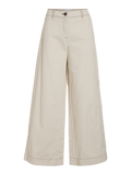 Birch 32 Jeans - Videlilah Hw Wide Denim Pants van Vila