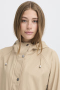 Jassen - Ihtazi Rain Jacket van Ichi