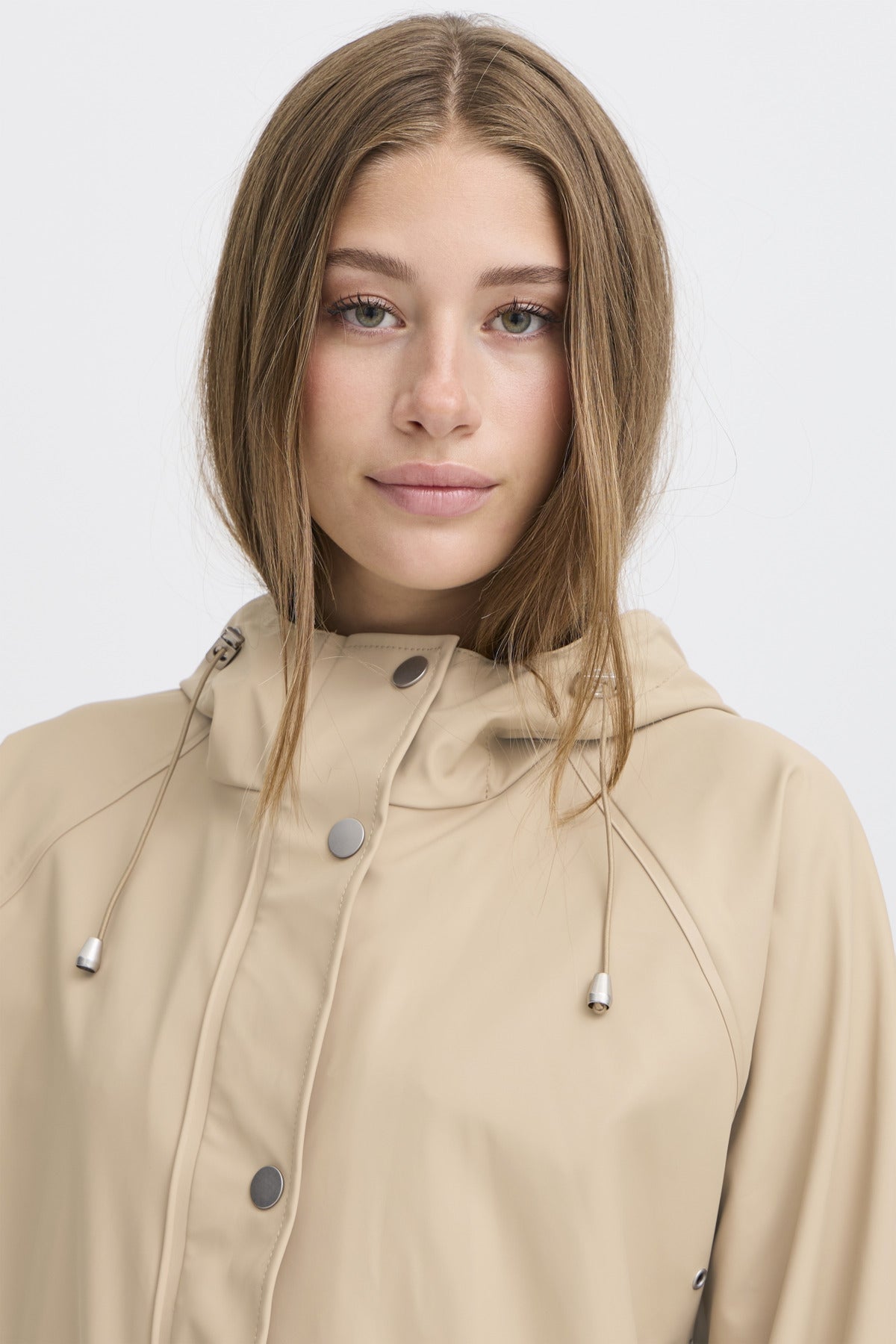 Jassen - Ihtazi Rain Jacket van Ichi