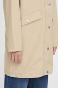 Jassen - Ihtazi Rain Jacket van Ichi