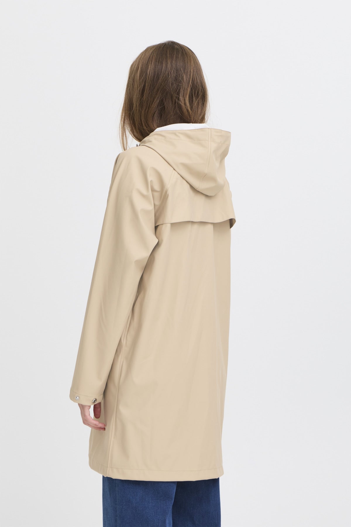 Jassen - Ihtazi Rain Jacket van Ichi