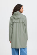 Jassen - Ihtazi Rain Jacket van Ichi