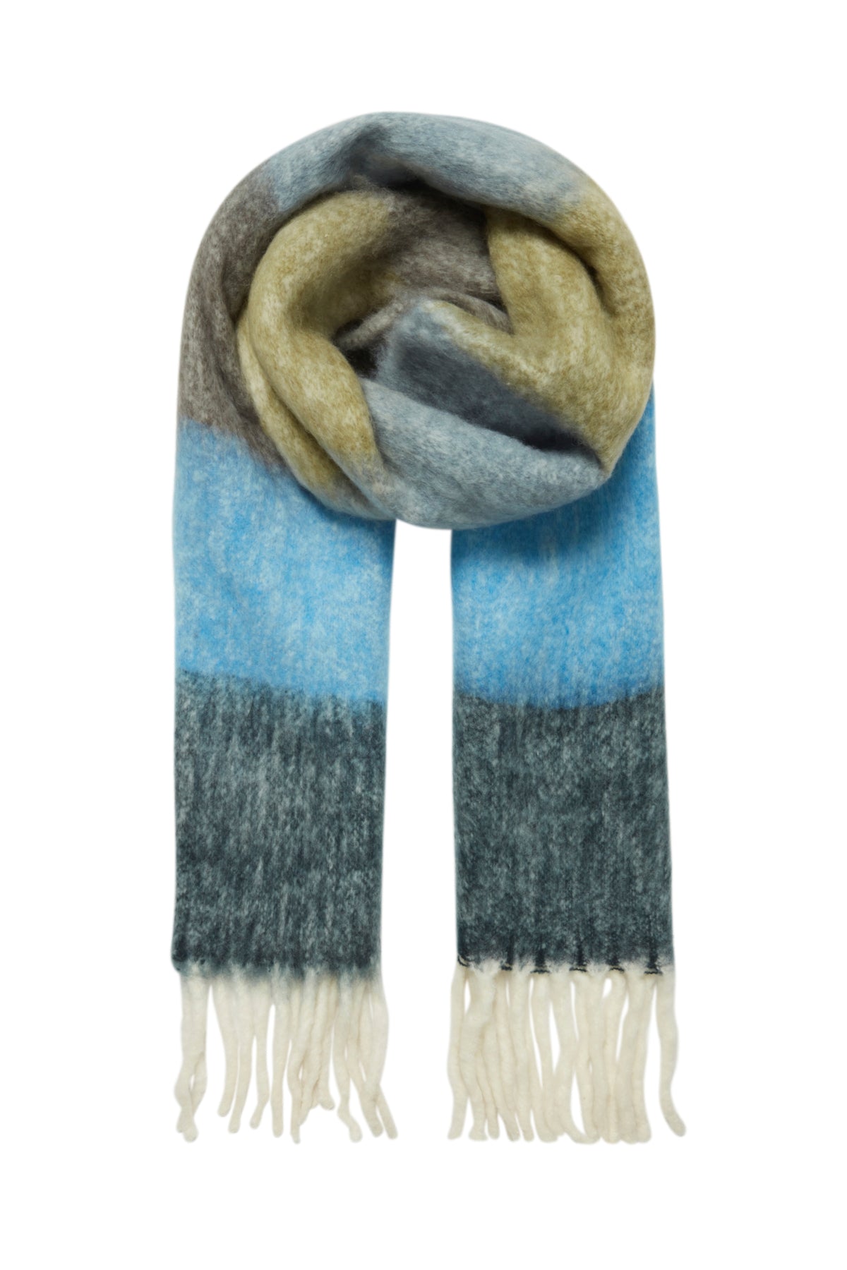 Sjaals - Iavibe Scarf - AW24 van Ichi