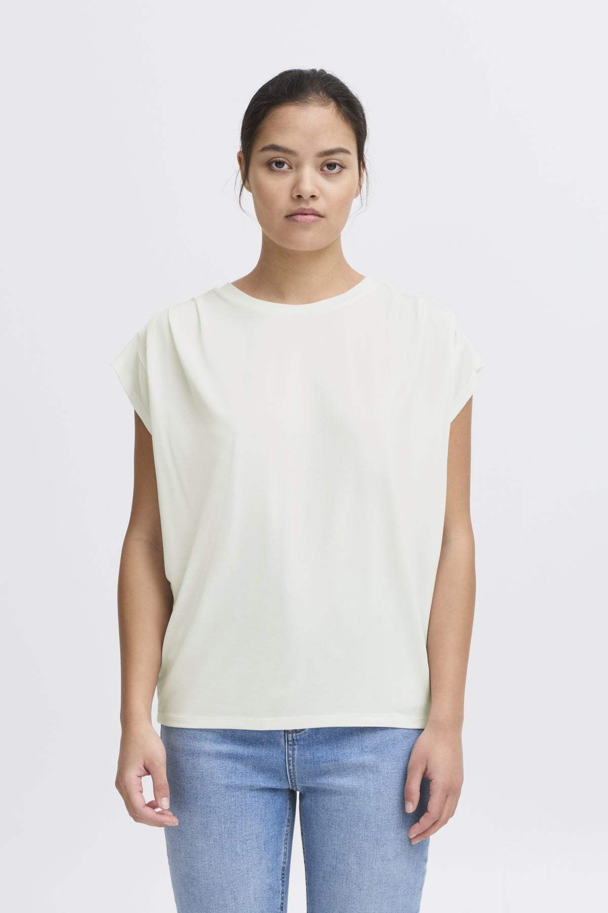 Tops - Ihlisken T-Shirt van Ichi