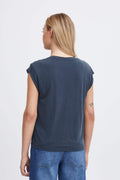 Tops - Ihlisken T-Shirt van Ichi