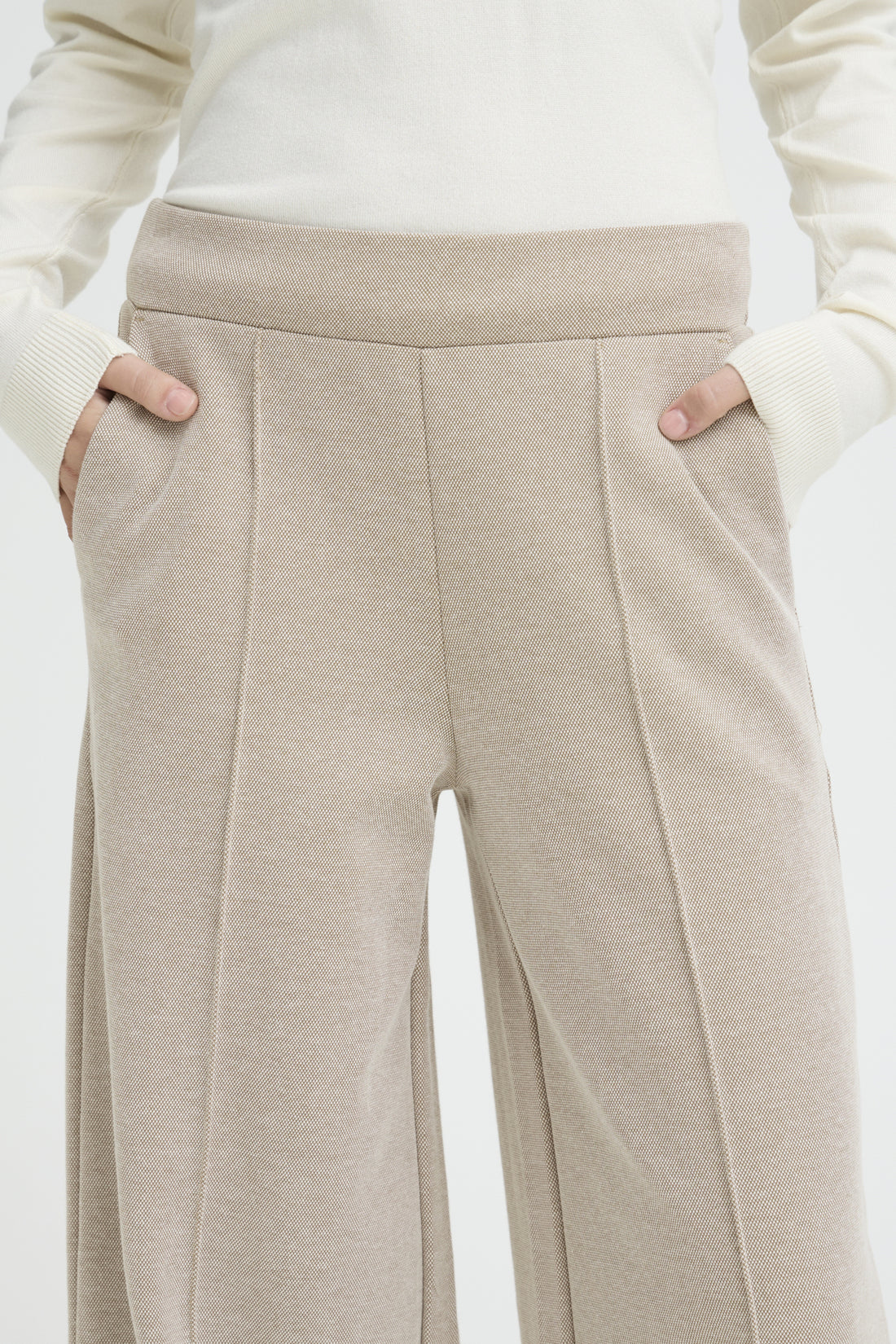 Ihkate Pique Pants 3 - SS26