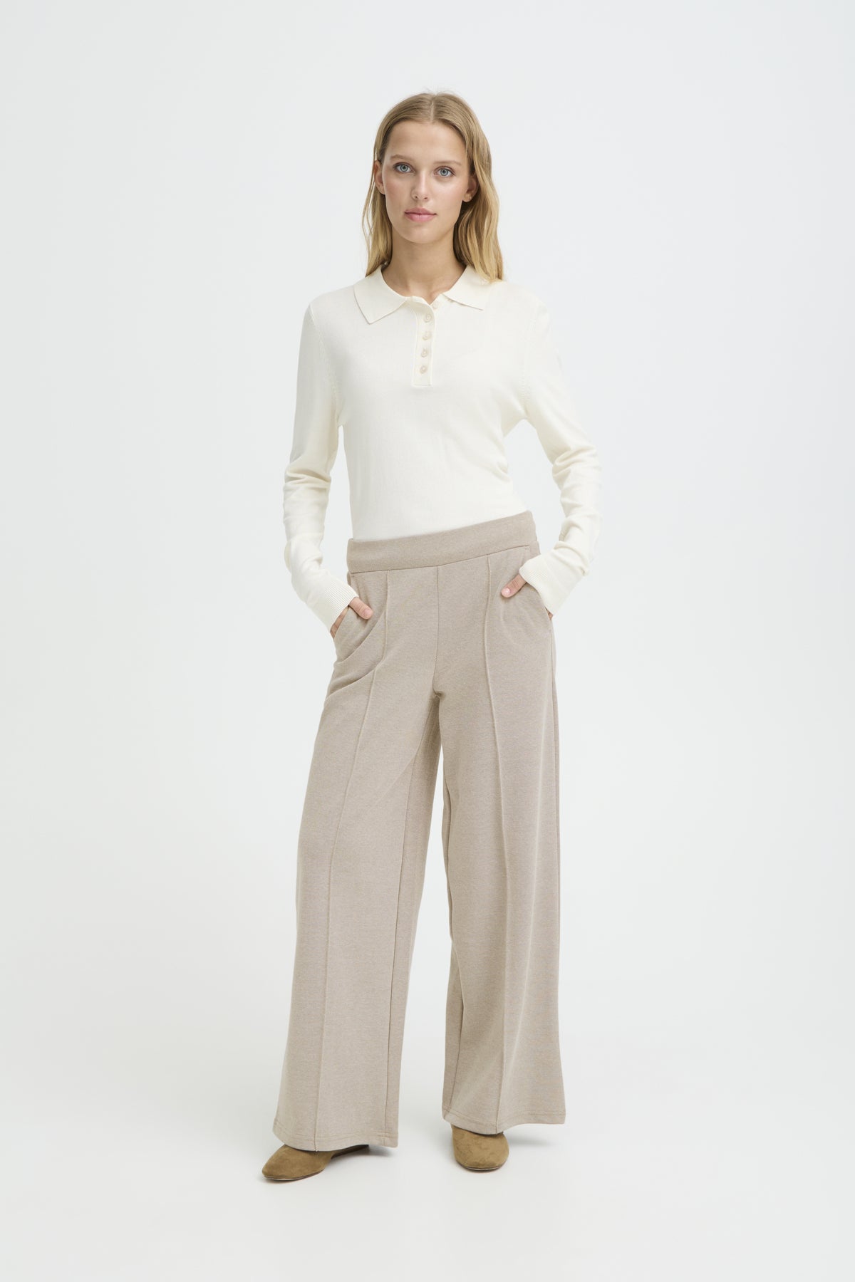 Ihkate Pique Pants 3 - SS26