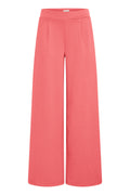 Broeken - Ihkate Sus Long Wide Pants 2 - SS25 van Ichi