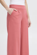 Broeken - Ihkate Sus Long Wide Pants 2 - SS25 van Ichi