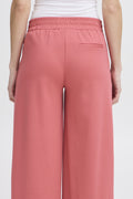 Broeken - Ihkate Sus Long Wide Pants 2 - SS25 van Ichi