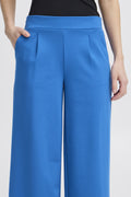 Broeken - Ihkate Sus Long Wide Pants 2 - SS25 van Ichi