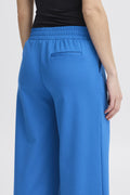 Broeken - Ihkate Sus Long Wide Pants 2 - SS25 van Ichi