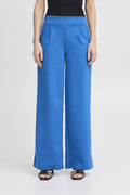 Turkish Sea Broeken - Ihkate Sus Long Wide Pants 2 - SS25 van Ichi