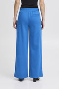 Broeken - Ihkate Sus Long Wide Pants 2 - SS25 van Ichi