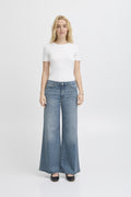 Jeans - Ihtwiggy Wide Jeans - SS25 van Ichi