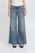 Jeans - Ihtwiggy Wide Jeans - SS25 van Ichi