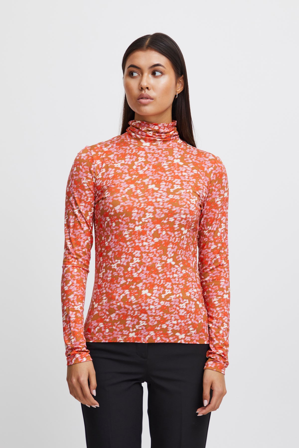 Tops - Ihnava Longsleeve 2 van Ichi