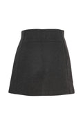 Rokken Ihwooly Skirt 3 - AW24 van Ichi