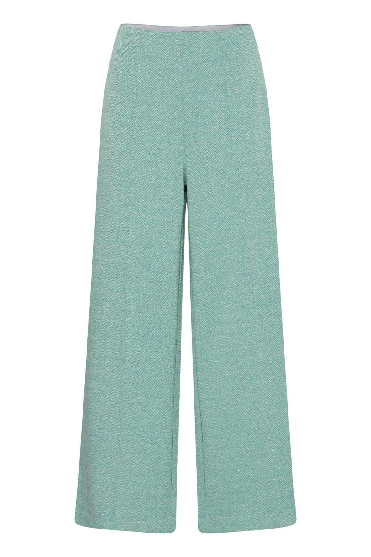 Broeken - Ihkate Jacquard Pants 9 van Ichi