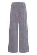 Broeken - Ihkate Jacquard Pants 9 - AW25 van Ichi