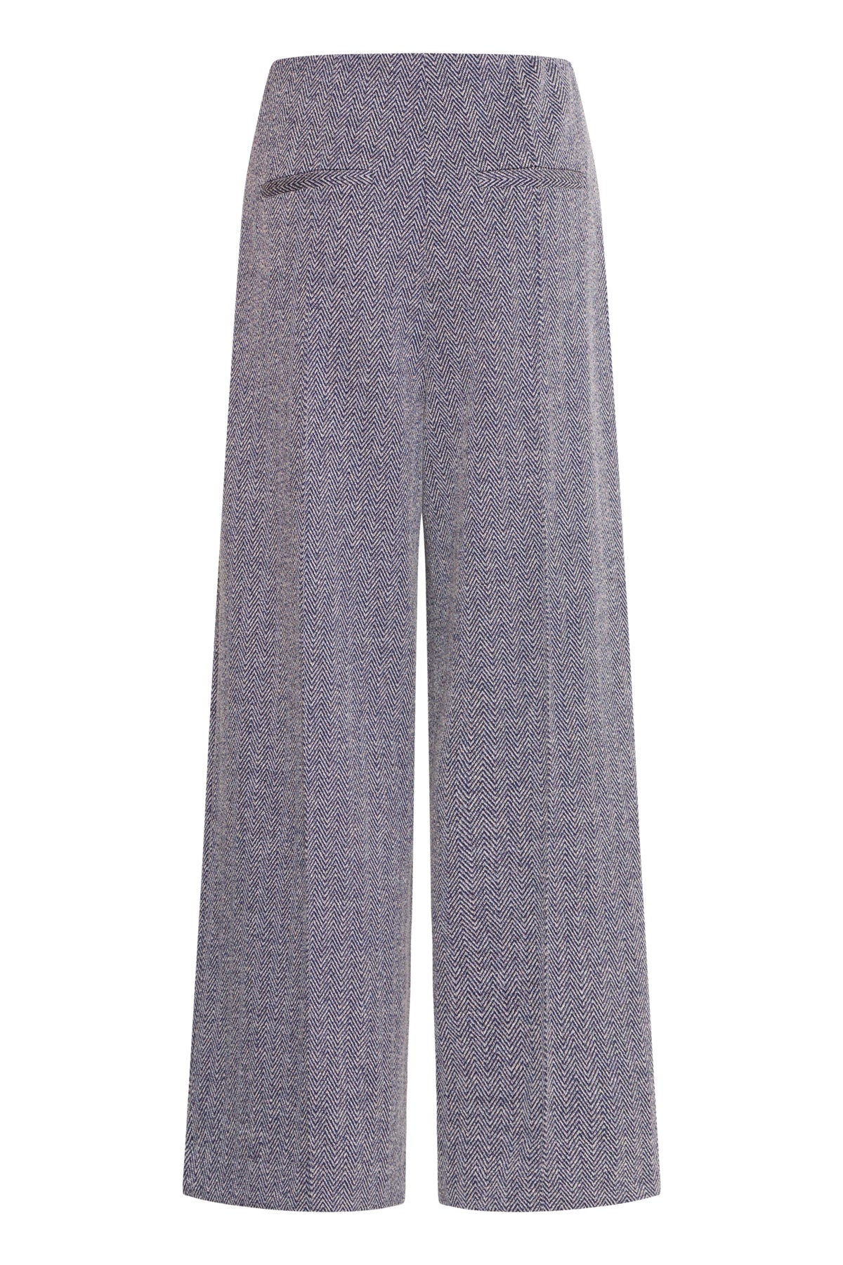 Broeken - Ihkate Jacquard Pants 9 - AW25 van Ichi