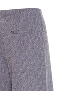 Broeken - Ihkate Jacquard Pants 9 - AW25 van Ichi