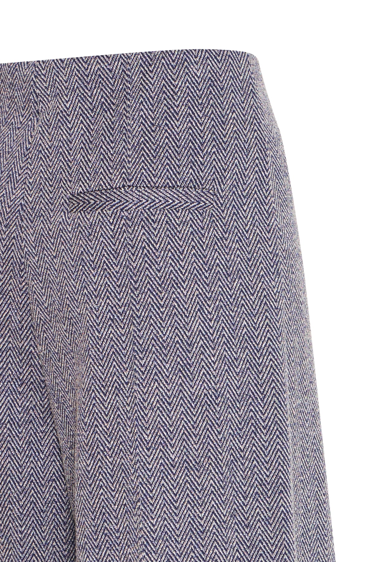 Broeken - Ihkate Jacquard Pants 9 - AW25 van Ichi