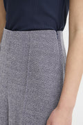 Broeken - Ihkate Jacquard Pants 9 - AW25 van Ichi