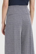 Broeken - Ihkate Jacquard Pants 9 - AW25 van Ichi