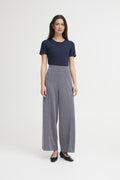 Broeken - Ihkate Jacquard Pants 9 - AW25 van Ichi