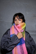 Sjaals - Iadima Scarf van Ichi