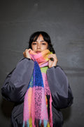 Sjaals - Iadima Scarf van Ichi