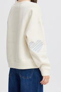 Sweaters Ihmerella Sweater van Ichi