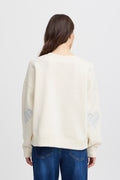 Sweaters Ihmerella Sweater van Ichi