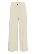 Broeken - Ihkate Corduroy Wide Pants van Ichi