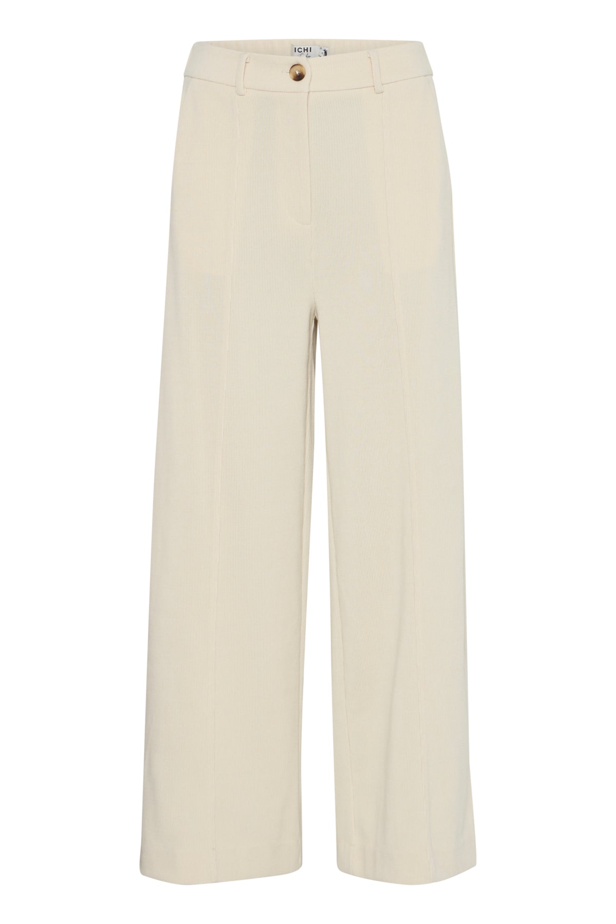 Broeken - Ihkate Corduroy Wide Pants van Ichi