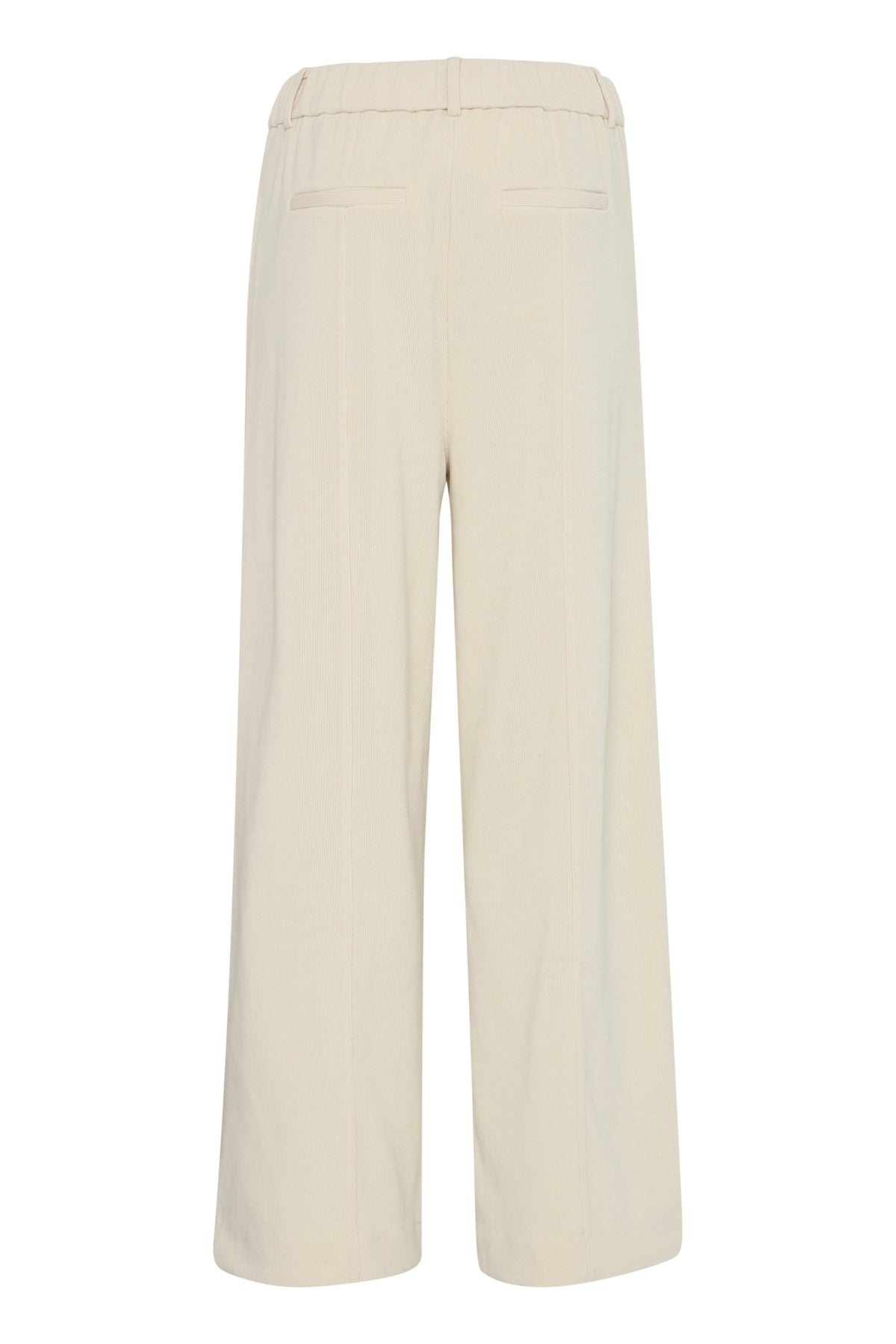 Broeken - Ihkate Corduroy Wide Pants van Ichi