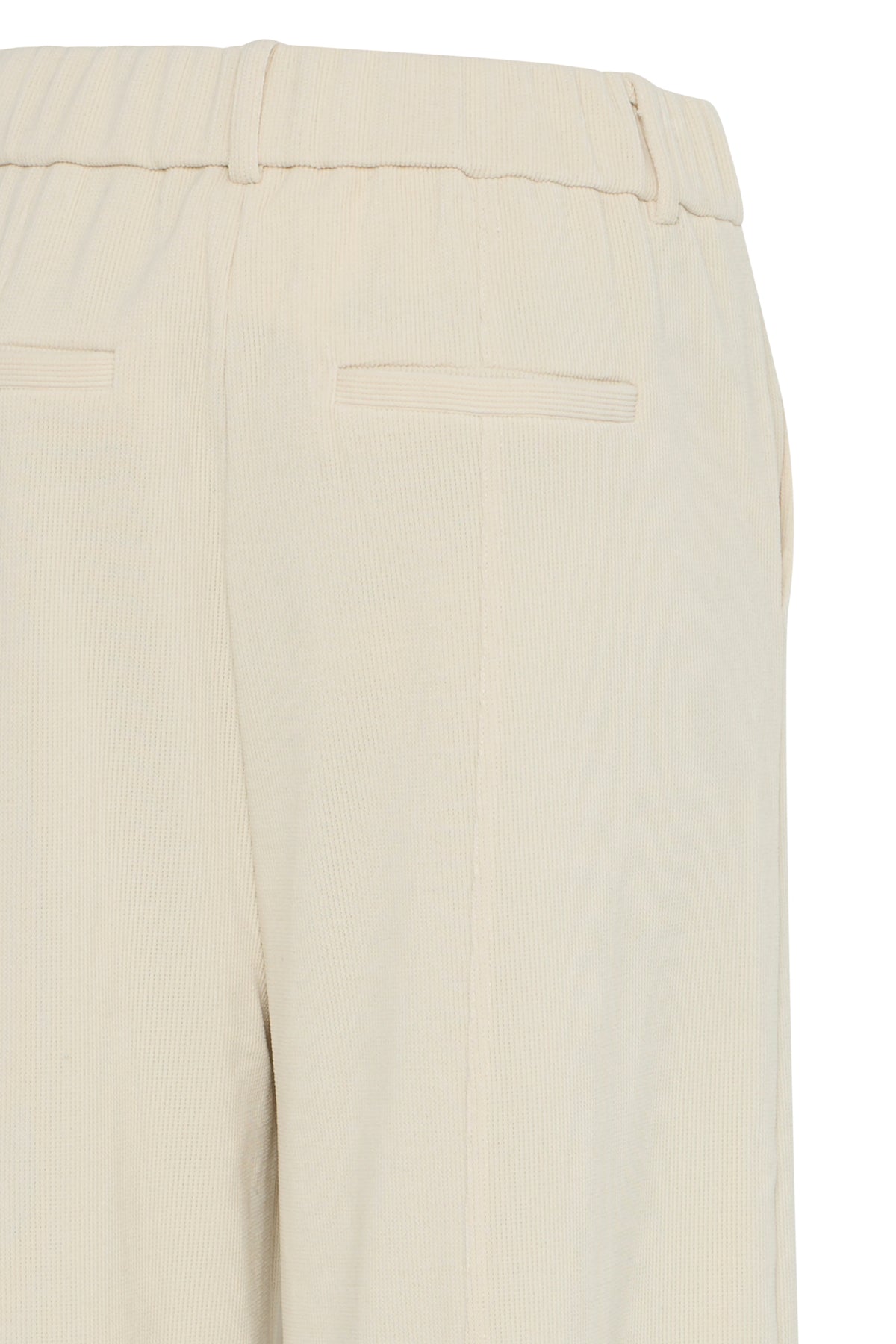 Broeken - Ihkate Corduroy Wide Pants van Ichi