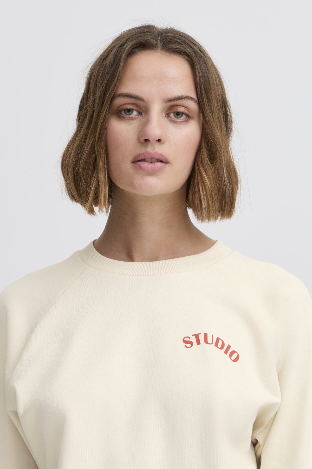 Sweaters - Ihmarrot Sweater van Ichi