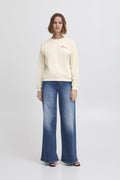 Sweaters - Ihmarrot Sweater van Ichi