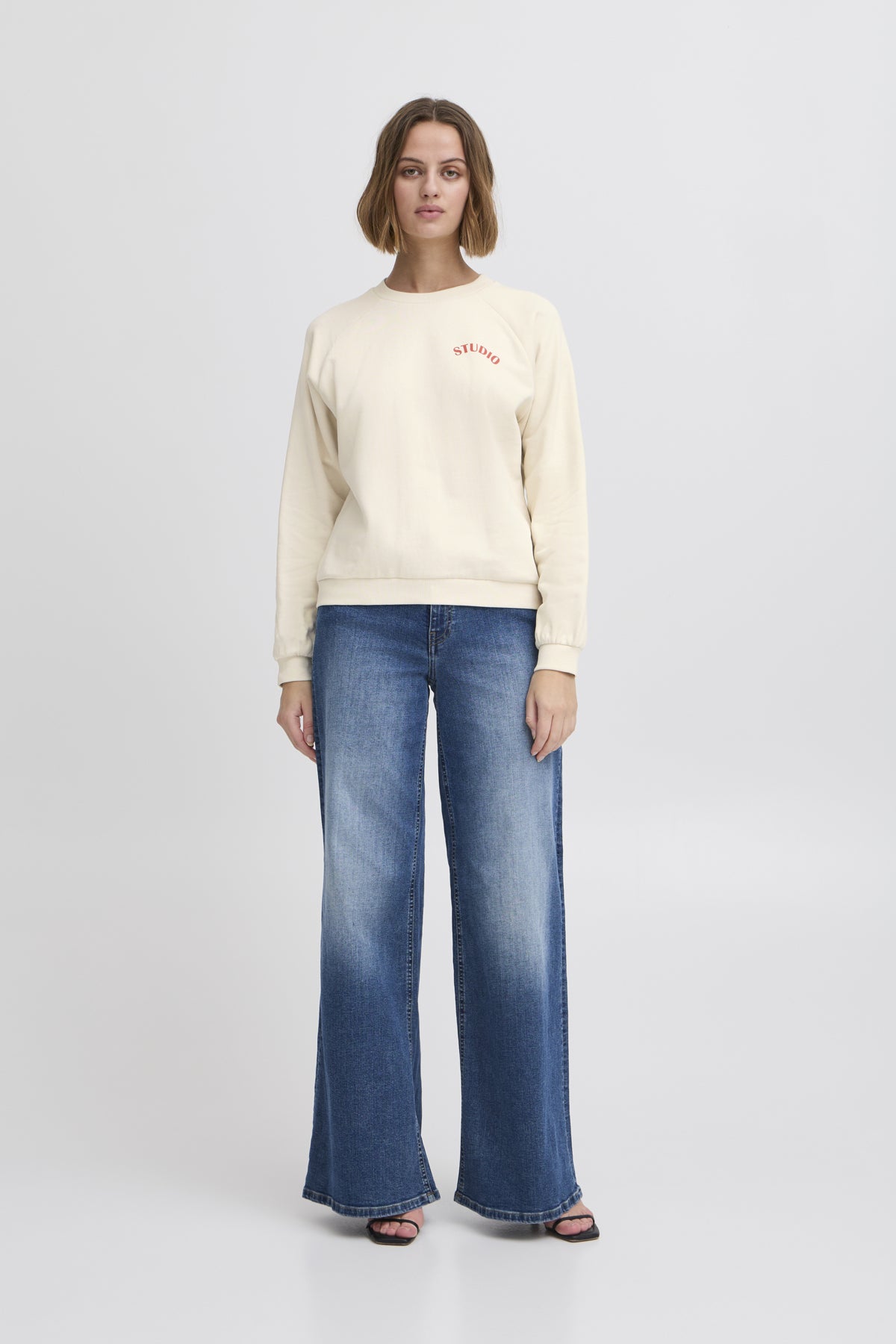 Sweaters - Ihmarrot Sweater van Ichi