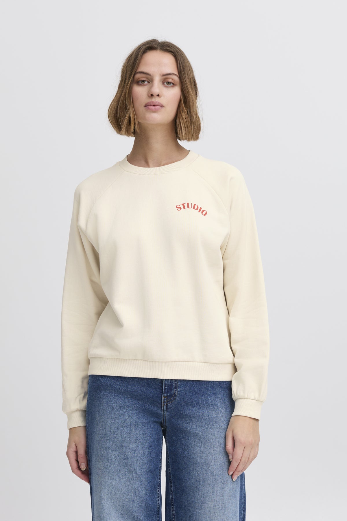Sweaters - Ihmarrot Sweater van Ichi