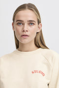 Sweaters - Ihmarrot Sweater van Ichi