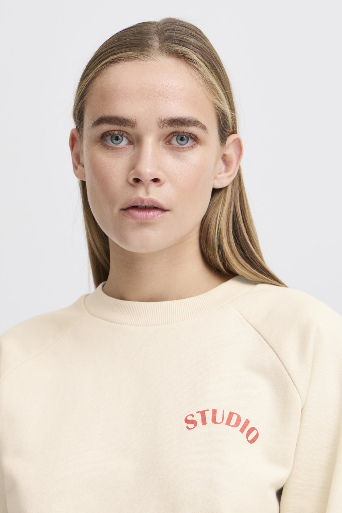 Sweaters - Ihmarrot Sweater van Ichi