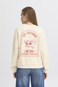 Sweaters - Ihmarrot Sweater van Ichi