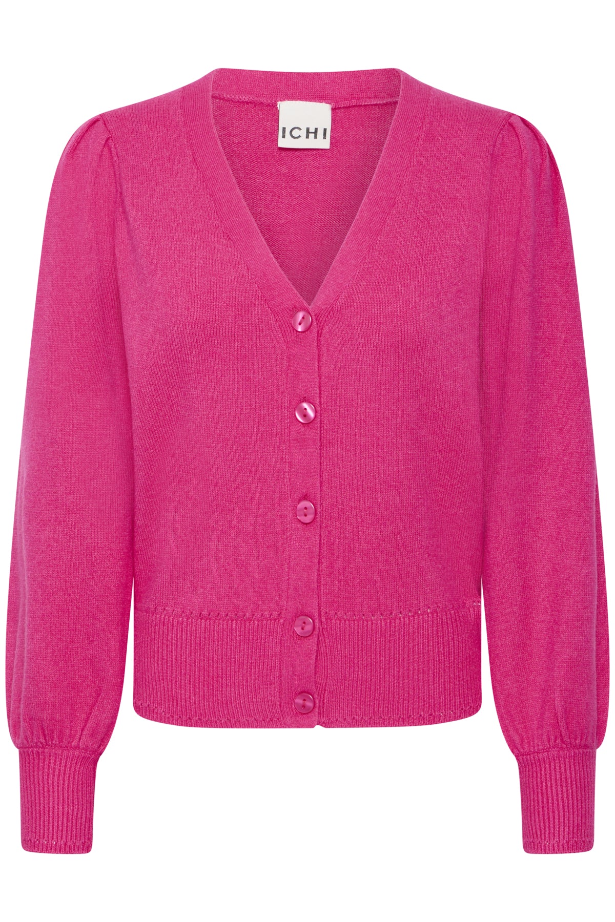 Cardigans - Ihsella Cardigan 4 van Ichi