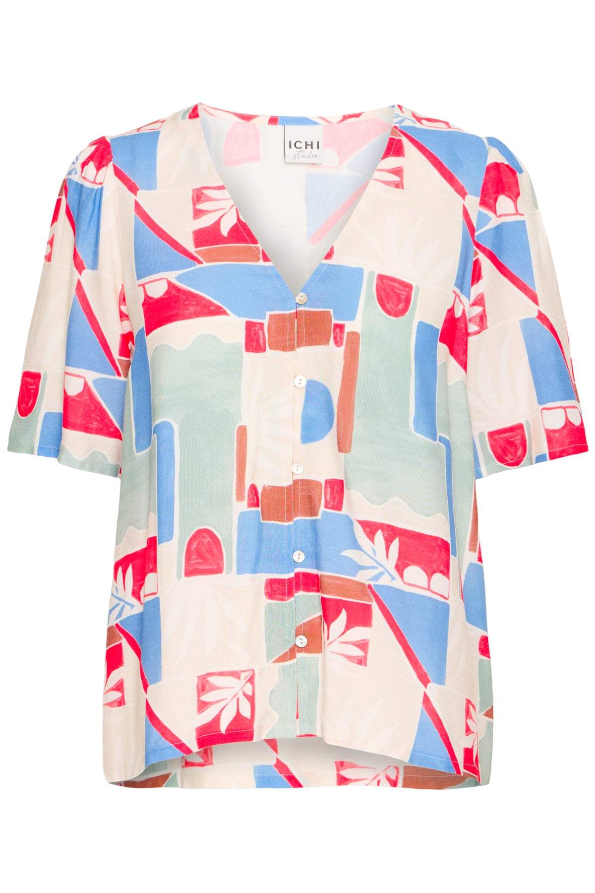 Shirts - Ihnasreen Shirt 10 van Ichi