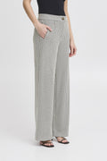 Total Eclipse Broeken - Ihkate Pillou Pants van Ichi