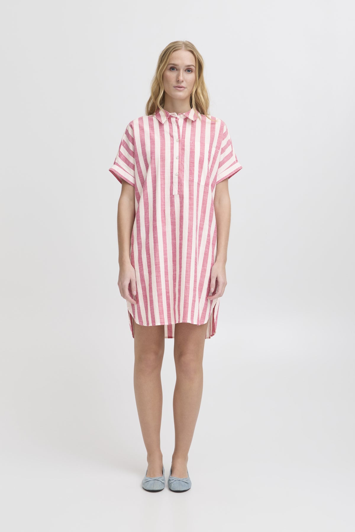 Jurken - Ihlolia Dress van Ichi