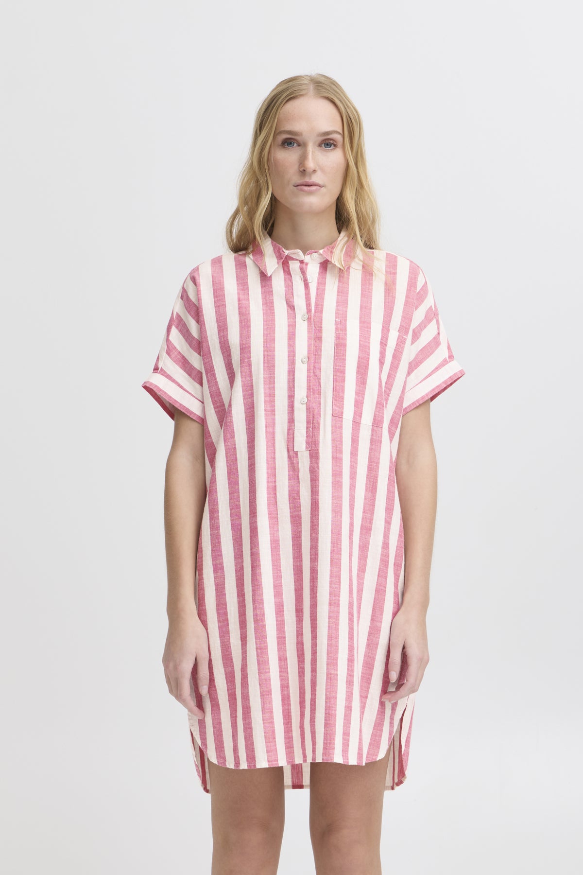 Jurken - Ihlolia Dress van Ichi